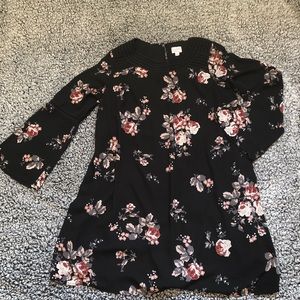 Isabel Maternity dress